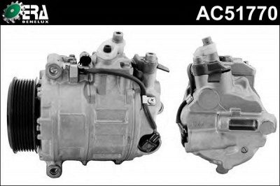 ERA BENELUX ac51770 -  Компрессор, кондиционер